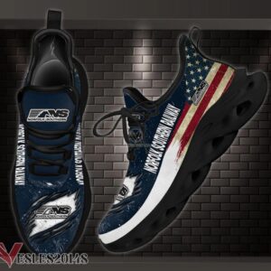 Norfolk Southern Railway Custom Shoes, Best Running Shoes For Fans - Vesles2014S