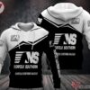 Norfolk Southern Railway Uniform Custom Clothes Style 1, Unique Gifts For Employee - Vesles2014s