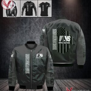 Norfolk Southern Railway Uniform Custom Clothes Style 3, Unique Gifts For Employee - Vesles2014s