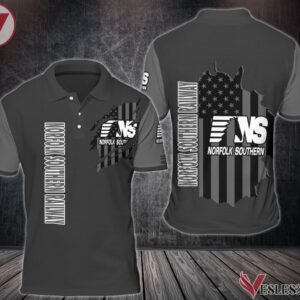 Norfolk Southern Railway Uniform Custom Clothes Style 3, Unique Gifts For Employee - Vesles2014s 5