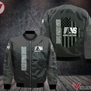 Norfolk Southern Railway Uniform Custom Clothes Style 3, Unique Gifts For Employee - Vesles2014s 7