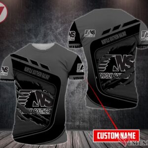 Norfolk Southern Railway Uniform Custom Clothes Style 4, Unique Gifts For Employee - Vesles2014s 3