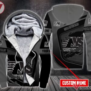 Norfolk Southern Railway Uniform Custom Clothes Style 4, Unique Gifts For Employee - Vesles2014s 5