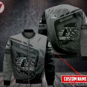 Norfolk Southern Railway Uniform Custom Clothes Style 4, Unique Gifts For Employee - Vesles2014s 6