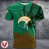 Norfolk State Spartans Basketball Grunge Pattern Unique Personalized T Shirts - Vesles2014S