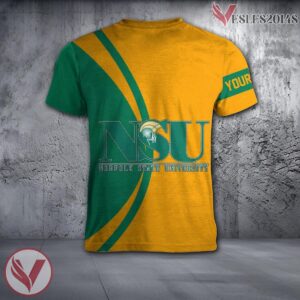 Norfolk State Spartans NCAA 2022 National Champions Legendary 3D Shirt - Vesles2014S 1