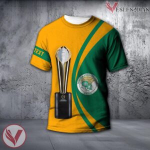 Norfolk State Spartans NCAA 2022 National Champions Legendary 3D Shirt - Vesles2014S