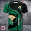 Norfolk State Spartans NCAA Custom Shirt, Unique Sport Gifts For Fans - Vesles2014s