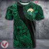 Norfolk State Spartans NCAA Polynesian Pattern Shirt, Unique Gifts For Fans - Vesles2014s