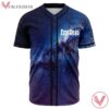Norman Galatic Zeds Dead Baseball Rave Jersey For EDM Festivals - Vesles2014s