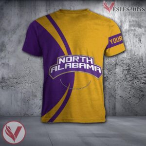 North Alabama Lions NCAA 2022 National Champions Legendary 3D Shirt - Vesles2014S 1