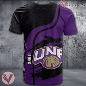 North Alabama Lions NCAA Custom Shirt, Unique Sport Gifts For Fans - Vesles2014s 1