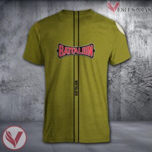 North Bay Battalion Customizable Shirt, CA Hockey Sport Gifts For Fans - Vesles2014s 1