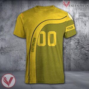 North Bay Battalion Personalized Shirt, CA Hockey Sport Gifts For Fans - Vesles2014s 1