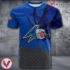 North Carolina Asheville Bulldogs Basketball Grunge Pattern Unique Personalized T Shirts - Vesles2014S