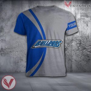 North Carolina Asheville Bulldogs NCAA 2022 National Champions Legendary 3D Shirt - Vesles2014S 1