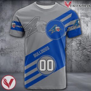 North Carolina Asheville Bulldogs NCAA Sport Team Shirt, Best Gift For Fans - Vesles2014s