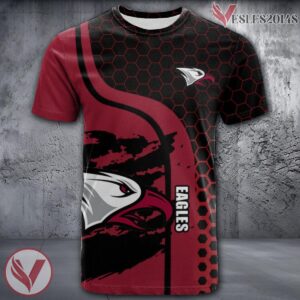 North Carolina Central Eagles NCAA Custom Shirt, Unique Sport Gifts For Fans - Vesles2014s