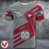 North Carolina Central Eagles NCAA Sport Team Shirt, Best Gift For Fans - Vesles2014s