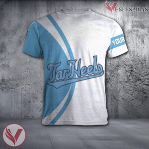 North Carolina Tar Heels NCAA 2022 National Champions Legendary 3D Shirt - Vesles2014S 1
