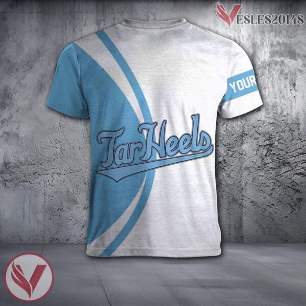 North Carolina Tar Heels NCAA 2022 National Champions Legendary 3D Shirt - Vesles2014S 1