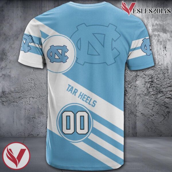 North Carolina Tar Heels NCAA Sport Team Shirt, Best Gift For Fans - Vesles2014s 1