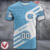 North Carolina Tar Heels NCAA Sport Team Shirt, Best Gift For Fans - Vesles2014s