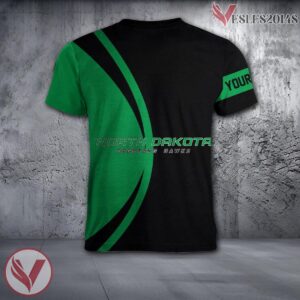 North Dakota Fighting Hawks NCAA 2022 National Champions Legendary 3D Shirt - Vesles2014S 1