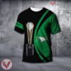 North Dakota Fighting Hawks NCAA 2022 National Champions Legendary 3D Shirt - Vesles2014S