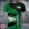 North Dakota Fighting Hawks NCAA Custom Shirt, Unique Sport Gifts For Fans - Vesles2014s