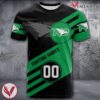 North Dakota Fighting Hawks NCAA Sport Team Shirt, Best Gift For Fans - Vesles2014s