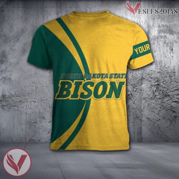 North Dakota State Bison NCAA 2022 National Champions Legendary 3D Shirt - Vesles2014S 1