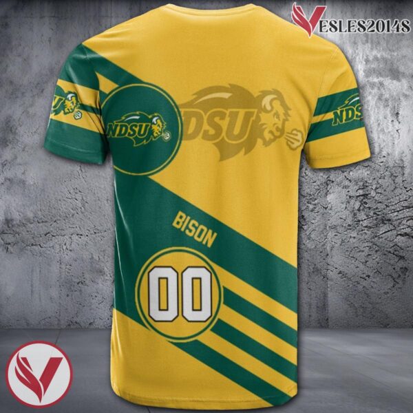 North Dakota State Bison NCAA Sport Team Shirt, Best Gift For Fans - Vesles2014s 1