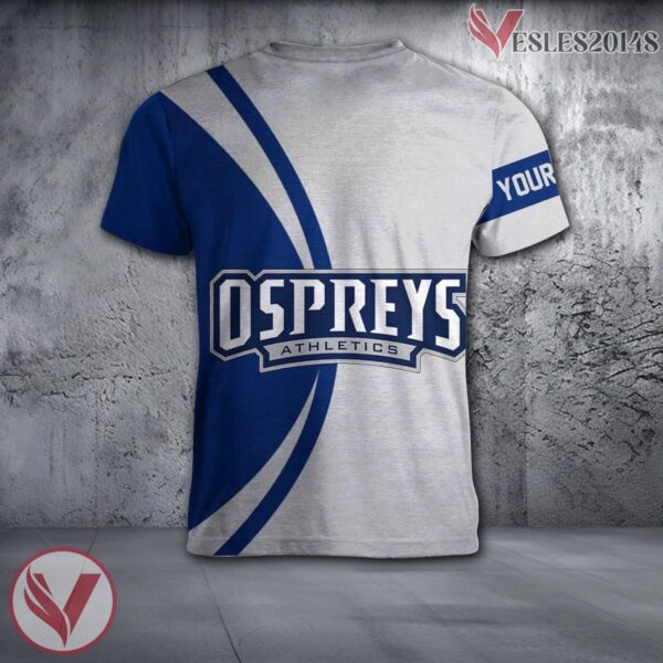 North Florida Ospreys NCAA 2022 National Champions Legendary 3D Shirt - Vesles2014S 1