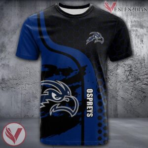 North Florida Ospreys NCAA Custom Shirt, Unique Sport Gifts For Fans - Vesles2014s
