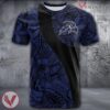 North Florida Ospreys NCAA Polynesian Pattern Shirt, Unique Gifts For Fans - Vesles2014s