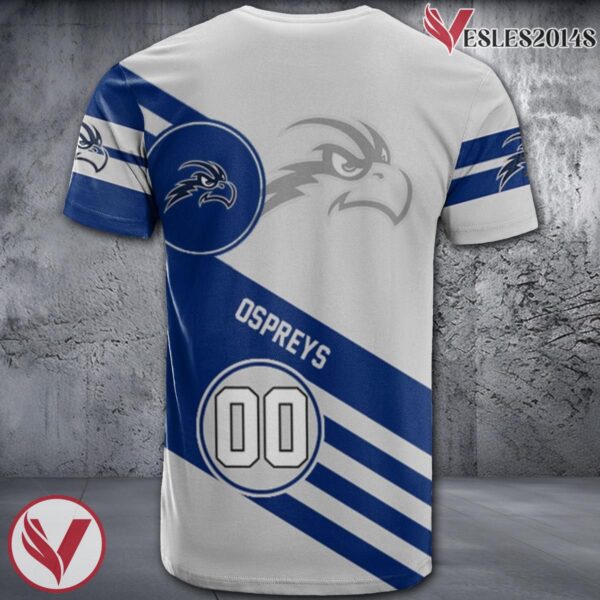 North Florida Ospreys NCAA Sport Team Shirt, Best Gift For Fans - Vesles2014s 1
