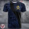North Queensland Cowboys NRL Polynesian Pattern Shirt, Unique Gifts For Fans - Vesles2014s