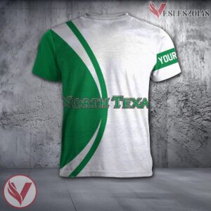 North Texas Mean Green NCAA 2022 National Champions Legendary 3D Shirt - Vesles2014S 1