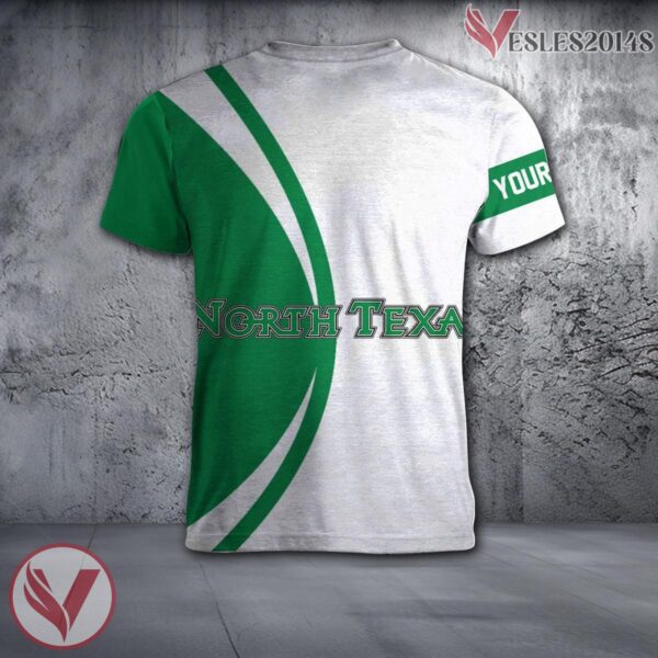 North Texas Mean Green NCAA 2022 National Champions Legendary 3D Shirt - Vesles2014S 1