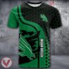 North Texas Mean Green NCAA Custom Shirt, Unique Sport Gifts For Fans - Vesles2014s