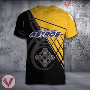 North York Astros Celtic Custom Shirt, Unique CA Soccer Style For Fans - Vesles2014s 1