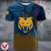 Northern Colorado Bears Basketball Grunge Pattern Unique Personalized T Shirts - Vesles2014S