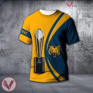 Northern Colorado Bears NCAA 2022 National Champions Legendary 3D Shirt - Vesles2014S