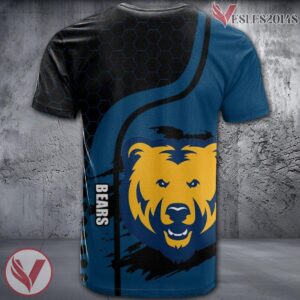 Northern Colorado Bears NCAA Custom Shirt, Unique Sport Gifts For Fans - Vesles2014s 1