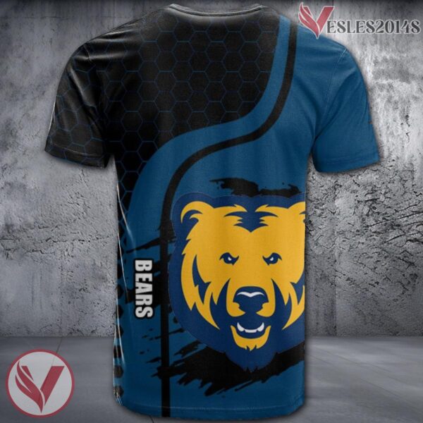 Northern Colorado Bears NCAA Custom Shirt, Unique Sport Gifts For Fans - Vesles2014s 1