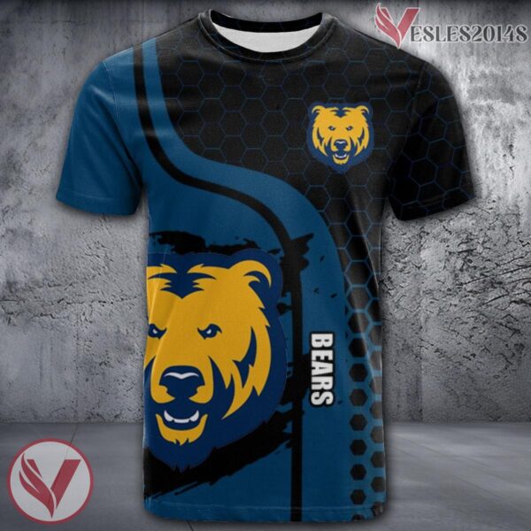 Northern Colorado Bears NCAA Custom Shirt, Unique Sport Gifts For Fans - Vesles2014s