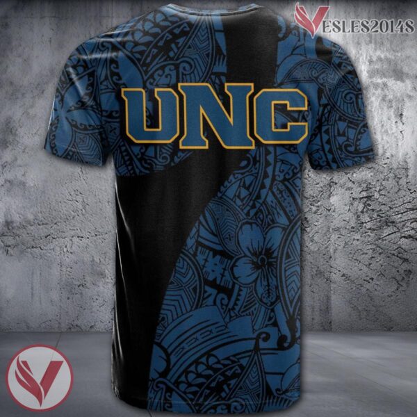 Northern Colorado Bears NCAA Polynesian Pattern Shirt, Unique Gifts For Fans - Vesles2014s 1