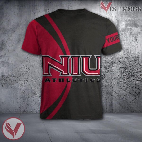 Northern Illinois Huskies NCAA 2022 National Champions Legendary 3D Shirt - Vesles2014S 1