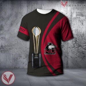 Northern Illinois Huskies NCAA 2022 National Champions Legendary 3D Shirt - Vesles2014S